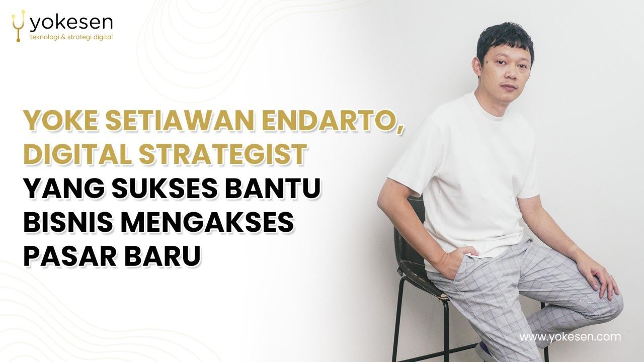 Digital Trust, Blockchain, dan Quantum Readiness dalam Peta YOKESEN