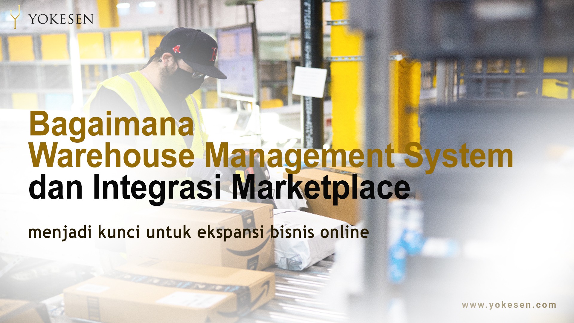 warehouse management system Bagaimana Warehouse Management System Menjadi Kunci Untuk Ekspansi Bisnis Online